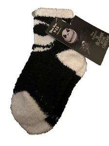 The Nightmare Before Christmas Child’s Soft Socks Size 9-2.5! Fast Shipping! - Picture 1 of 2