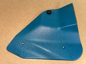 Corvette Accelerator Gas Pedal Carpet Retainer Protector Cover shield GM 84-96 - Picture 1 of 3