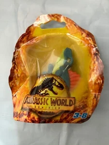 2022 Imaginext Jurassic World Dominion Dinosaur Dimetrodon Mini Figure - Picture 1 of 1