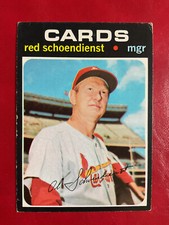 1971 TOPPS BASEBALL YOU PICK CARDS YOU WANT HOF'S Rookies Stars Commons