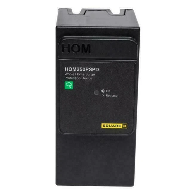 Square D HOM250PSPD Homeline Surge Protector Device