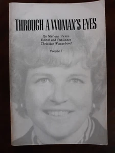 *SELTEN* Durch die Augen einer Frau - Vol. 1 - Marlene Evans - christliche Weiblichkeit - Bild 1 von 12