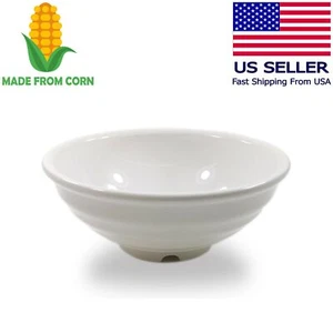 Tazón de Sopa de Arroz Miso de Alta Calidad Japonés Ramen Udon PHO Hecho de Maíz Libre de BPA - Imagen 1 de 6