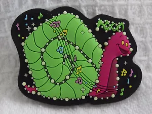 Disney 50th Disneyland Main Street Electrical Parade Glow in Dark Magnet Snail - Picture 1 of 6
