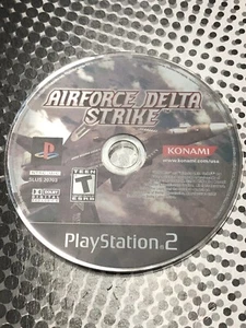 Air Force Delta Force (Sony PlayStation 2, 2002) PS2 DISC ONLY - Bild 1 von 5