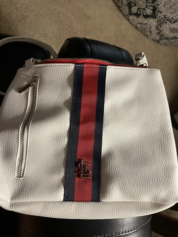 St Louis Cardinals Mother's Day Purse SGA 5-9-21 Bag READ Cover