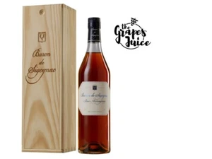 BARON DE SIGOGNAC BAS ARMAGNAC 1975 FRANCIA - Imagen 1 de 1