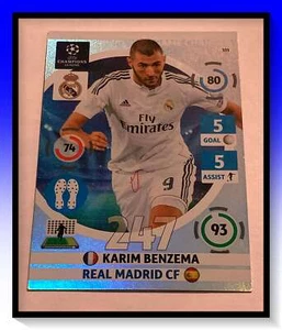 14-15 Panini AdrenalynXL Champions League - Game Changer - Expert  Inventiveness - Picture 1 of 10