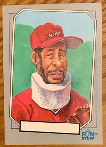 OZZIE SMITH, RARE ! 1992 "FUN STUFF" CARD, AMAZING ! - Picture 1 of 1