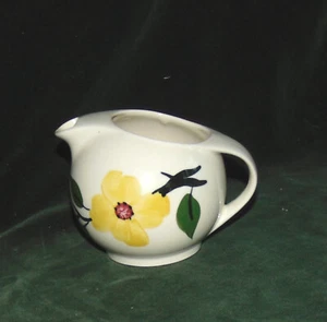 Vintage Blue Ridge Southern Pottery Southern Hartriegel Milchkännchen 10 Oz. - Bild 1 von 5
