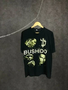 Bushido Rockband Kult Overprinted Tee - Bild 1 von 7