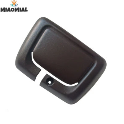 Cubierta de guía de cinturón de seguridad central fila trasera para Mercedes-Benz 2012-15 W166 ML X166 GL Foto 1 de 4