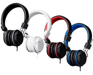 Bigben Gaming On-Ear Headset Kopfhörer für PC PS5 PS4 PS3 Xbox X S Switch 3DS .. - Bild 1 von 27