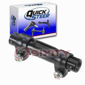 QuickSteer Steering Tie Rod End Adjusting Sleeve for 1995 Chevrolet Blazer tr