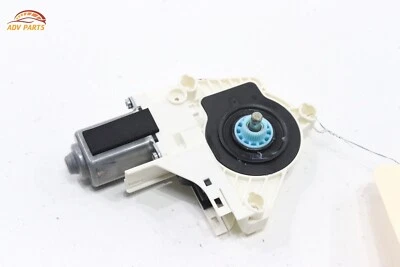 2013-18 AUDI S6 A6 REAR RIGHT PASSENGER SIDE DOOR WINDOW REGULATOR MOTOR OEM - Image 1 of 4