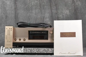 Luxman D-7 Compact Disc Player in Excellent condition - Picture 1 of 18
