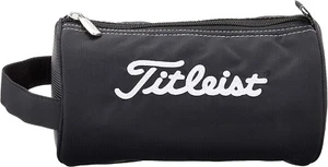 Titleist PCH9-BK Golf Ball Accessories Pouch Carry Bag Case Nylon 20x12x12cm - Picture 1 of 3