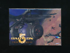 1996 Skybox Babylon 5 Complete Set 1-60 swsw6