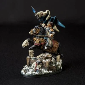 Headman Olek | Guerrieri di Ghiaccio Altirvun | Miniature della Lore - Foto 1 di 5