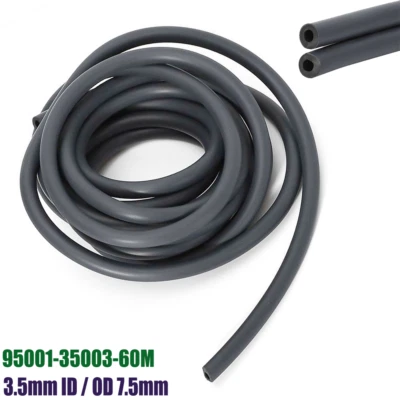 10" For Honda Engine Bulk Fuel Line Hose 3.5mm x 3,000mm 9.8' 95001-35003-60M Foto 1 de 4