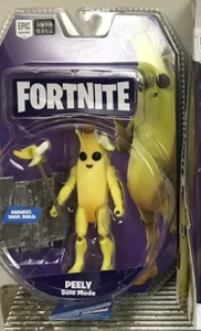 Jazwares Fortnite Legendary Series PEELY Banana 3.5" Action Figure - Picture 1 of 1