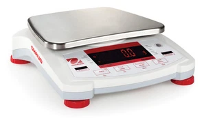 Ohaus NV1201 Electronic Balance, 1,200 g/0.1 g with Warranty - Picture 1 of 12