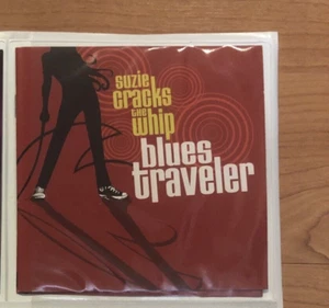BLUES TRAVLERS SUZIE CRACKS THE WHIP 2CD IN Sleeve Package (see description) - Picture 1 of 5