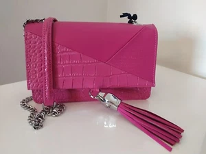 Borsa Cavalli Class nuova con etichetta, in Pelle con tracolla catena, pon ... - Foto 1 di 3