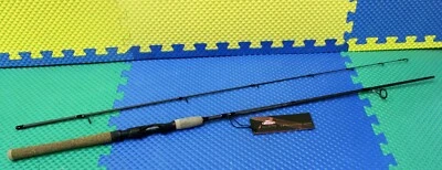 Berkley Lightning Rod Spinning 6' 6" 2-Piece Medium Light BSLR662ML 1429021 - Image 1 of 4