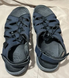 Abeo Sandalen Bio System Größe 12 M Navy Slipper - Bild 1 von 10