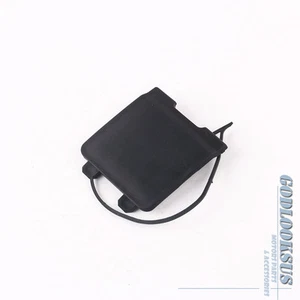  Front Un-painted Tow Eye Cap Cover 39871243 For 2007-2013 Volvo XC90 - Picture 1 of 4