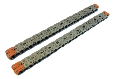 Heavy Duty HD Secondary Chains for 2011-2020 5.0 Ford Coyote Mustang GT / F150 - Image 1 of 4