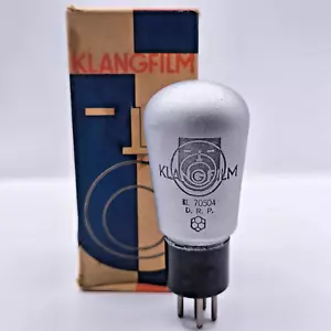 Klangfilm KL70504 REN904 AG495 A4110, NOS NIB, never used, early type - Picture 1 of 6