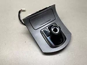 2007 2009 INFINITI G35 G37 SEDAN FLOOR SHIFTER BOOT BEZEL SURROUND TRIM ASHTRAY - Bild 1 von 5