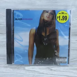 Bizounce by OLIVIA (Compact Disc, SINGLE, 2001) New, Sealed! J Records - Imagen 1 de 7