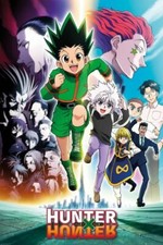 Hunter X Hunter Poster 24 x 36 