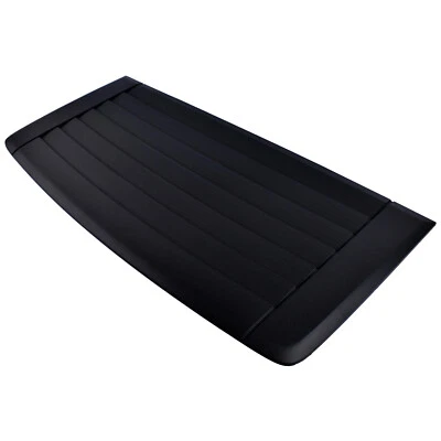 Для 2006-2010 H3 Hummer капот жалюзи воздуха вентиляционная решетка панель черный новый 20880500 - Изображение 1 из 4