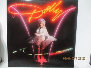 Dolly Parton Great Balls Of Fire LP Vinyl Record Album  RCA 1979 NM/NM - Picture 1 of 3