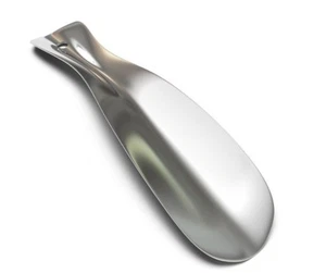 Metal Shoe Horn Professional Heavy Duty Stainless 7.5" - Picture 1 of 4