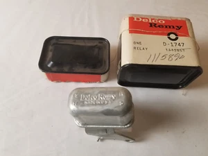 OEM GM 1115862 ACDelco D-1747 Horn Relay 1959 + w/ Key Buzzer - Picture 1 of 11