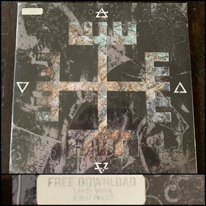 RISE AND FALL Faith LP Earth Vinyl-Kingpin The Hope Conspiracy Cursed Converge - Picture 1 of 4