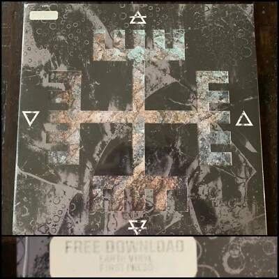 RISE AND FALL Faith LP Earth Vinyl-Kingpin The Hope Conspiracy Cursed Converge - Image 1 of 4