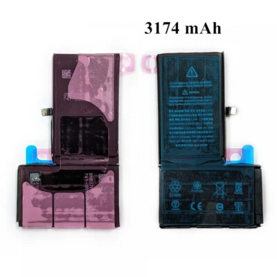 For iPhone 5S 6 6S 7 8 Plus X XS Max Replacement Internal Battery - Image 1 of 4