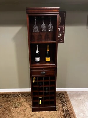Pottery Barn Mod Bar Hutch Foto 1 de 4