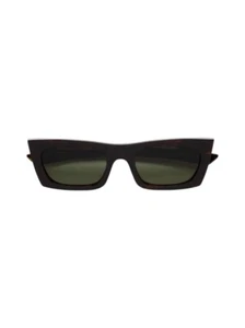 nuovi occhiali da sole brand RETRO SUPER FUTURE modello FRED 2.0 color HAVANA - Picture 1 of 2