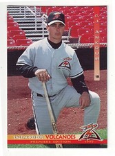 1997 Grandstand Salem-Keizer Volcanoes  C.J. Ankrum