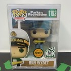 Funko POP! Parks And Recreation Ben Wyatt #1153 Chase Exclusive Limited Edition