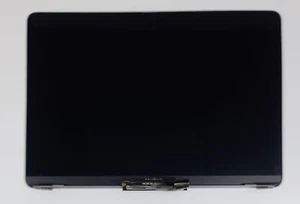 Grd C MacBook 12" A1534 2016 2017 Pantalla LCD Conjunto Completo Gris - Imagen 1 de 7