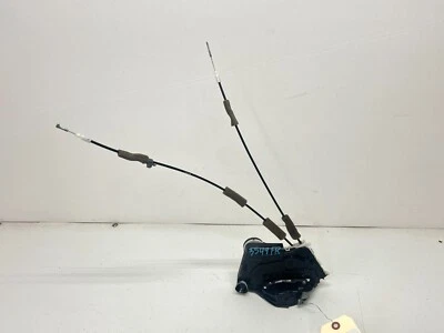 14-20 ACURA RLX ACTUADOR DE CIERRE DE PUERTA LADO PASAJERO DELANTERO DERECHO, LOTE DE FABRICANTE ORIGINAL 3549 Foto 1 de 4