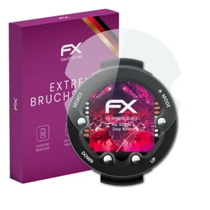 atFoliX Folia szklana do Suunto Zoop Novo Folia pancerna 9H Pancerz ochronny - Zdjęcie 1 z 8